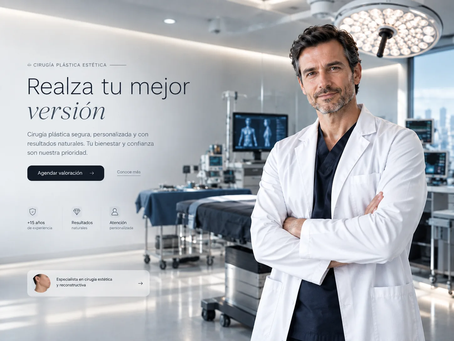 Proyecto desarrollado para el sector salud